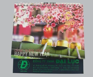 In ấn Bao Bì Đại Lục – Công Ty TNHH Đại Lục