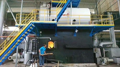 Nồi Hơi DIVI – Công Ty TNHH Tập Đoàn DIVI