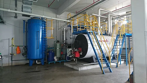 Nồi Hơi DIVI – Công Ty TNHH Tập Đoàn DIVI