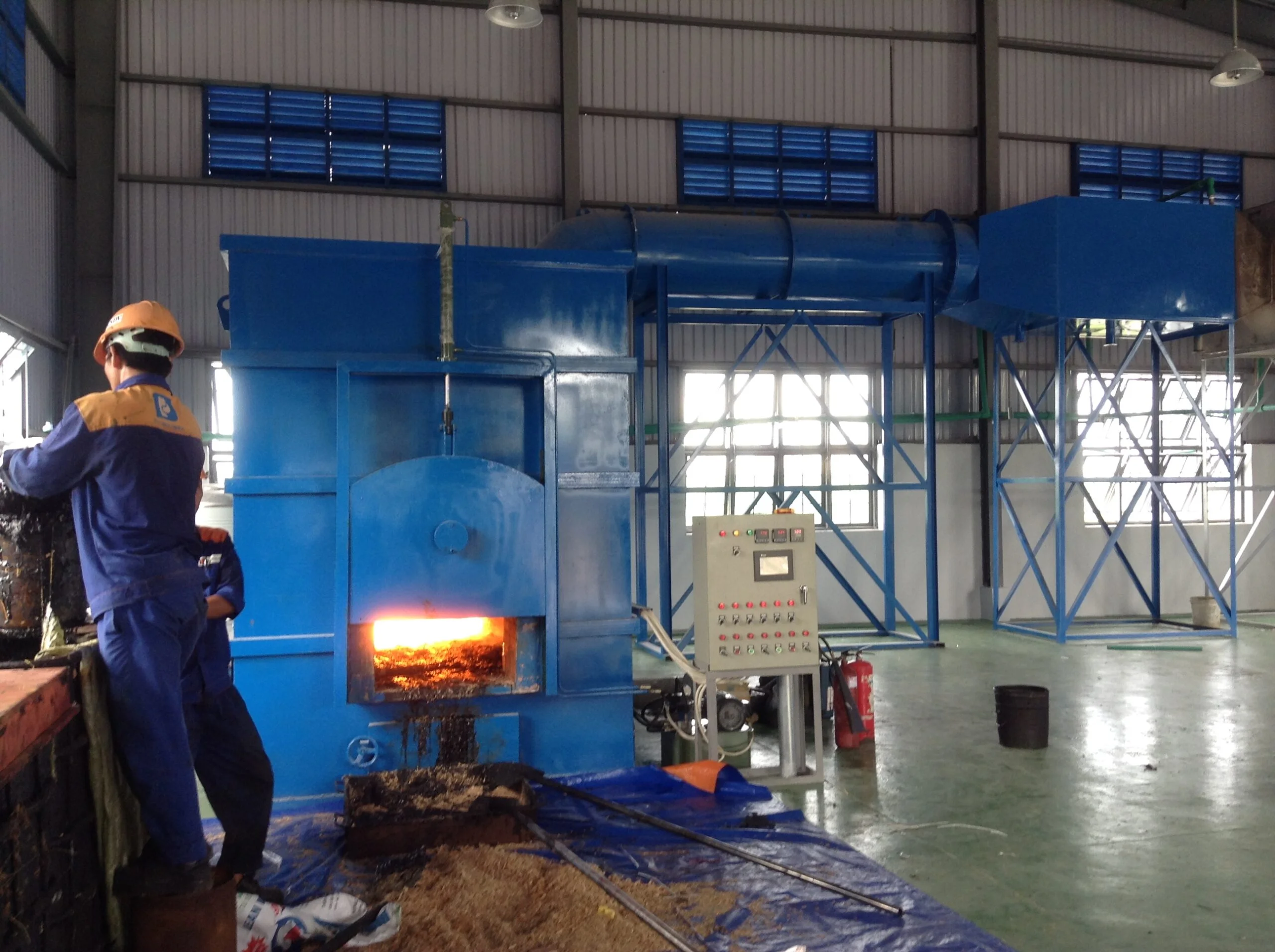 Công Ty TNHH Khoa Học Công Nghệ Và Bảo Vệ Môi Trường