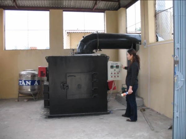 Công Ty TNHH Khoa Học Công Nghệ Và Bảo Vệ Môi Trường