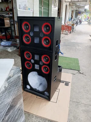 Loa Kéo Trà Vinh