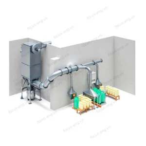 Công Ty TNHH Kỹ Thuật Tiêu Điểm