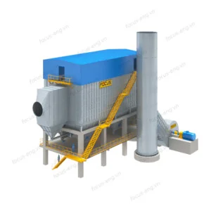 Công Ty TNHH Kỹ Thuật Tiêu Điểm