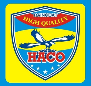 Công Ty TNHH TM DV Sản Xuất áo Mưa Haco