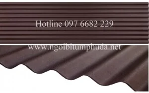 Ngói Bitum Phủ Đá – Công Ty TNHH Đầu Tư Và Sản Xuất Công Nghệ Xanh