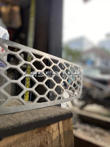 Công Ty TNHH Lasertek – Chi Nhánh Hóc Môn Củ Chi