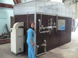 Công Ty TNHH Kỹ Nghệ Nhiệt Và Môi Trường CA XE