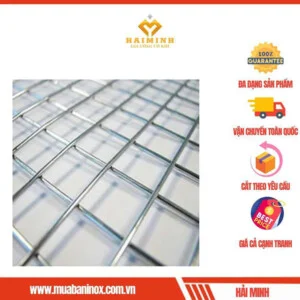 Inox Hải Minh – Công Ty TNHH SX TM Xây Dựng Cơ Khí Hải Minh