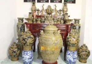 Công Ty TNHH Gốm Bát Tràng Đoàn Quang