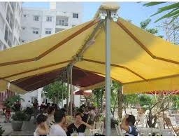 Mái Hiên Tân Phước Thành – Công Ty TNHH Một Thành Viên Cơ Khí Tân Phước Thành