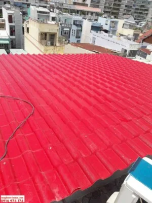 Mái Hiên Tân Phước Thành – Công Ty TNHH Một Thành Viên Cơ Khí Tân Phước Thành