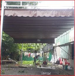 Mái Hiên Mái Xếp Hoàng Nam Phát