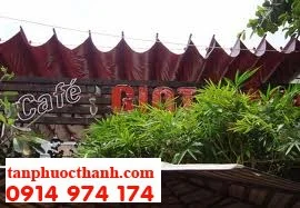 Mái Hiên Tân Phước Thành – Công Ty TNHH Một Thành Viên Cơ Khí Tân Phước Thành
