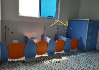 Vách Ngăn AVI – Công Ty CP Thương Mại Xuất Nhập Khẩu AVI