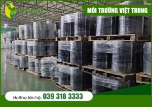 Nhựa Việt Trung – Công Ty TNHH Công Nghệ Môi Trường Việt Trung