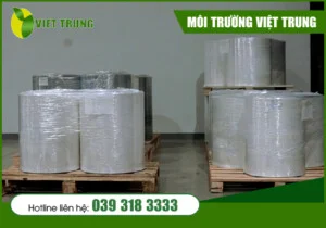 Nhựa Việt Trung – Công Ty TNHH Công Nghệ Môi Trường Việt Trung