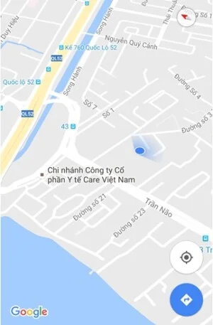 Chi Nhánh – NAVICONTROL – Công Ty Cổ Phần Giám Định Nam Việt