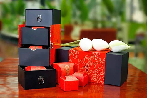 Bao Bì Carton Khuê Trần – Công Ty TNHH Sản Xuất Thương Mại Khuê Trần