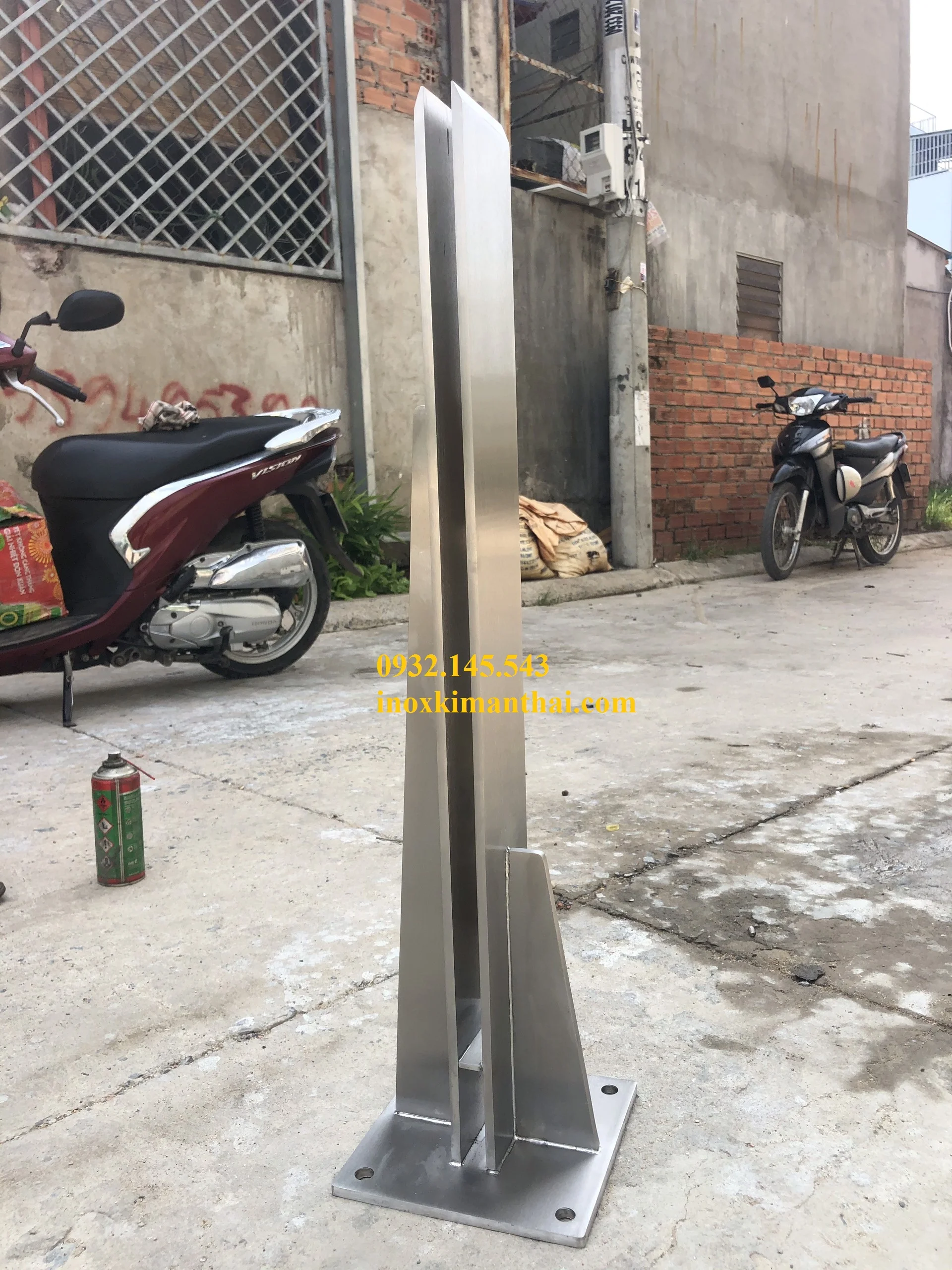 Inox Kim An Thái – Công Ty TNHH SX TM Cơ Khí Kim An Thái