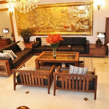 Công Ty Cổ Phần Sản Xuất Thương Mại Gỗ Việt Nam