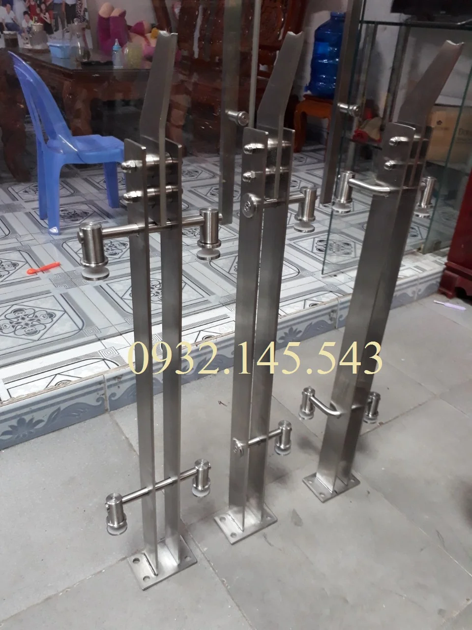Inox Kim An Thái – Công Ty TNHH SX TM Cơ Khí Kim An Thái