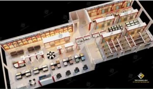 Nội Thất Tâm Hoàng Anh – Công Ty TNHH Quảng Cáo Và Trang Trí Nội Thất Tâm Hoàng Anh