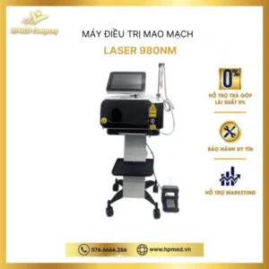 Máy Móc Và Thiết Bị Thẩm Mỹ HPMED Việt Nam – Công Ty TNHH HPMED Việt Nam