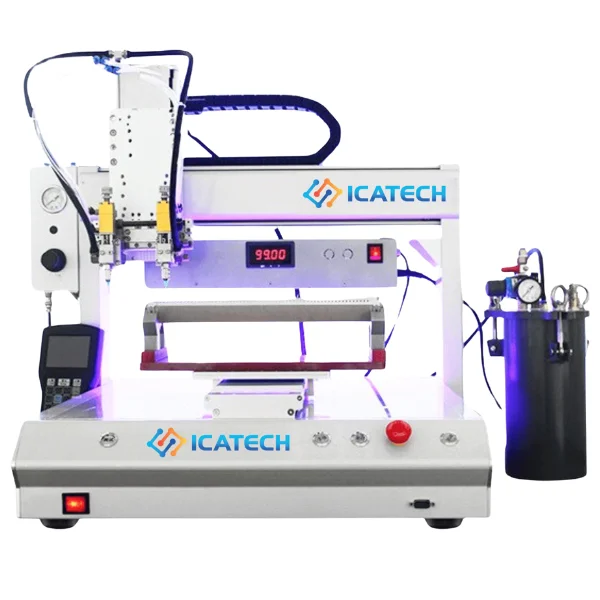 Tự Động Hóa ICA – Công Ty Cổ Phần Công Nghệ Tự Động Hóa ICA