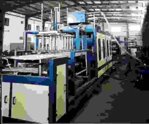 Máy Sản Xuất Sản Phẩm Dùng 1 Lần KINGWELL – Công Ty TNHH KINGWELL Việt Nam