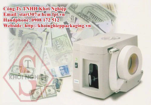Thiết Bị Ngân Hàng Khởi Nghiệp – Công Ty TNHH Khởi Nghiệp
