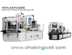 Máy Sản Xuất Sản Phẩm Dùng 1 Lần KINGWELL – Công Ty TNHH KINGWELL Việt Nam