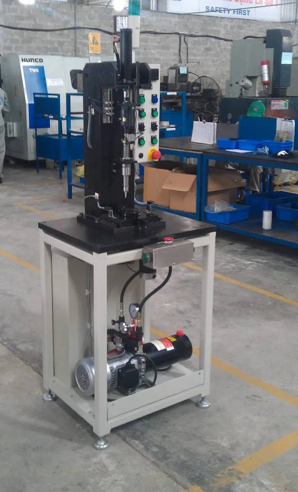 Gia Công Cơ Khí AMT VINA – Công Ty TNHH Công Nghiệp AMT VINA