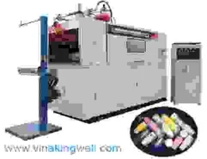 Máy Sản Xuất Sản Phẩm Dùng 1 Lần KINGWELL – Công Ty TNHH KINGWELL Việt Nam