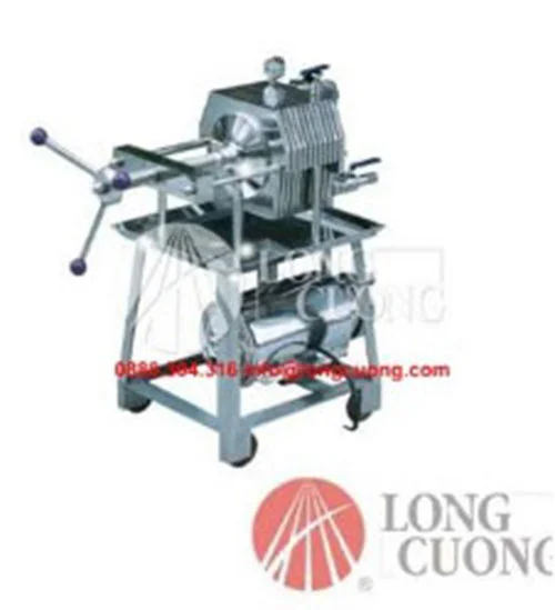 LONG CUONG MACHINERY (VIETNAM) CO., LTD