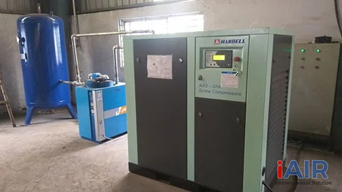 Máy Nén Khí IAIR Việt Nam – Công Ty CP Công Nghiệp IAIR Việt Nam