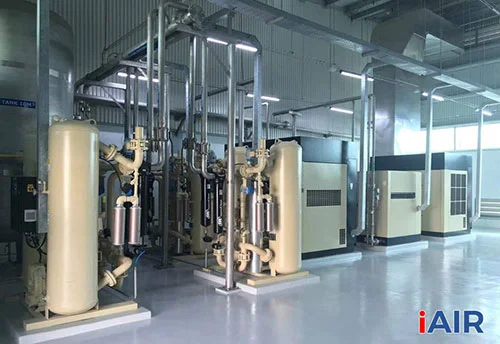 Máy Nén Khí IAIR Việt Nam – Công Ty CP Công Nghiệp IAIR Việt Nam