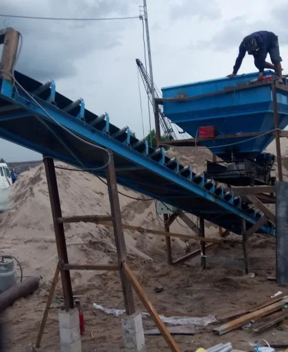 Máy Sàng Rung Thiên Kim – Công Ty TNHH Sản Xuất Cơ Khí Thiên Kim
