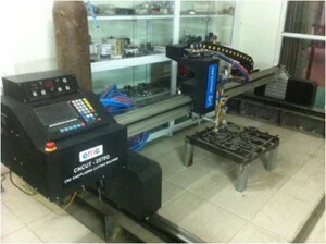 Máy Cắt CNC EMC – Công Ty Cổ Phần Đầu Tư Công Nghệ EMC