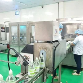 Máy Chiết Rót Thiện Chí – Công Ty TNHH Một Thành Viên Cơ Khí Chế Tạo Máy Thiện Chí