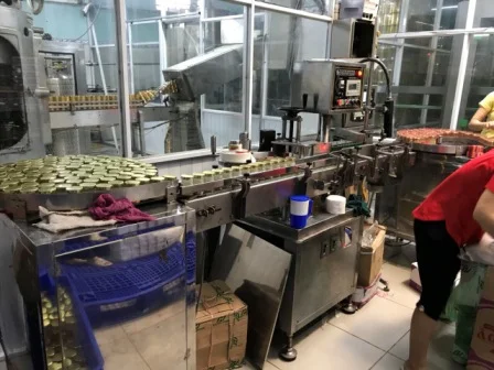 Máy Chiết Rót Thiện Chí – Công Ty TNHH Một Thành Viên Cơ Khí Chế Tạo Máy Thiện Chí