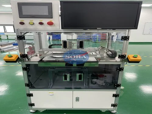 Công Ty Cổ Phần Chế Tạo Máy Sora