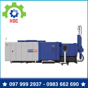 Máy Đúc HDC Việt Nam – Công Ty TNHH Máy Móc Chính Xác HDC Việt Nam