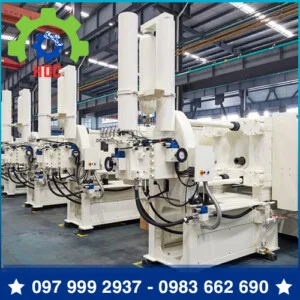 Máy Đúc HDC Việt Nam – Công Ty TNHH Máy Móc Chính Xác HDC Việt Nam