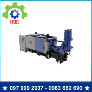 Máy Đúc HDC Việt Nam – Công Ty TNHH Máy Móc Chính Xác HDC Việt Nam