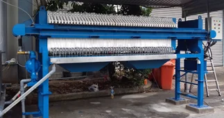Máy ép Bùn Hiệp Thành Tấn Phát – Công Ty TNHH Hiệp Thành Tấn Phát