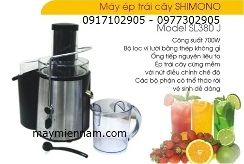 Công Ty TNHH Máy Thiết Bị Miền Nam