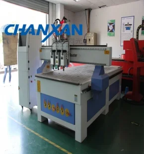 Máy Cắt Khắc Laser Chanxan – Công Ty TNHH Laser Chanxan