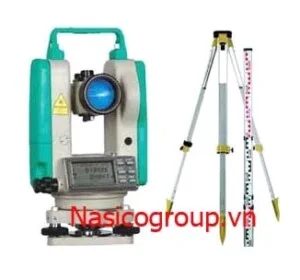 Công Ty Cổ Phần Thiết Bị Trắc Địa Nam Thăng Long