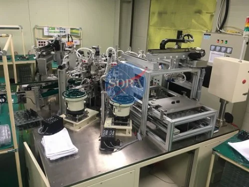 Công Ty Cổ Phần Chế Tạo Máy Sora